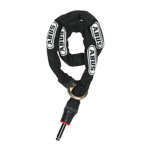 ABUS Fietsslot 4960 Chain 6KS/100, zwart, 100 cm, 18618