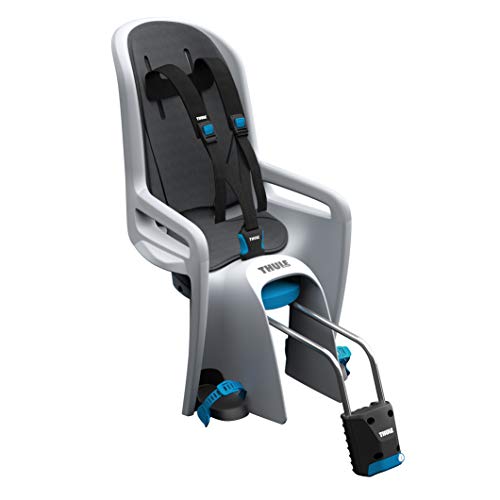 Thule, Ridealong, Seat Fiets, Lichtgrijs, Uni, Unisex-Adult