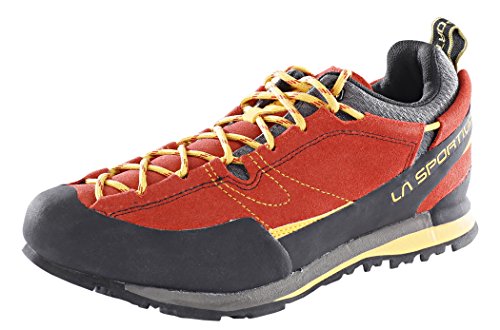 La Sportiva Boulder X wandelschoenen voor heren, Rood rood 000, 43 EU