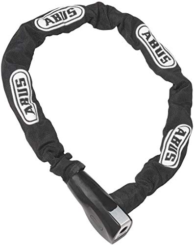 Abus Kettingslot 880, Zwart, 110 Cm, 43307