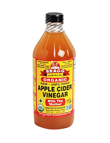 Braggs Organic Apple Cider Vinegar 473 ml (verpakking van 1)