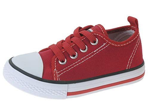 Beppi Sapato Lona Bebe sneakers voor jongens, blauw, 21 EU