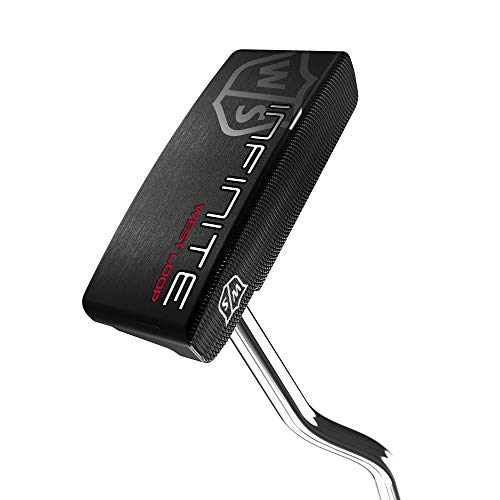 Wilson Infinite, Mrh, golfclub, voor heren, 86 cm (34 inch), meerdere kleuren