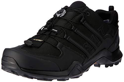 Adidas Terrex Swift R2 Gtx, Trekking- & Wandelschoenen, Heren, Zwart (Negbas 000), 43 1/3 EU