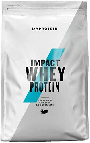 MyProtein Impact Whey Protein Koekjes en Room 1kg