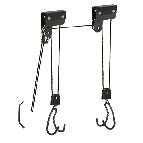 M-Wave Bike Lift Strong fietslift, zwart