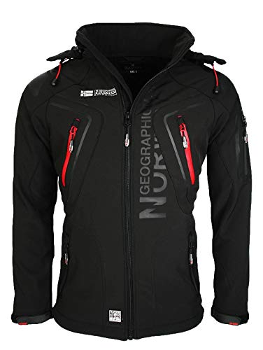Geographical Norway