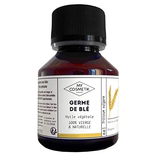 Plantaardige Tarwekiemolie- MY COSMETIK - 10 ml