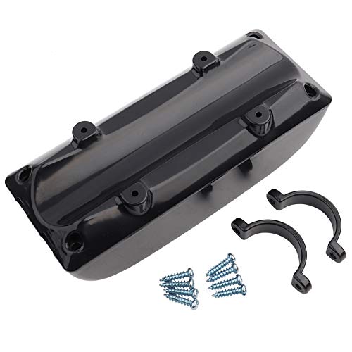 Bike Controller Box- Batterij Controller Box Case Kit voor E-bike Elektrische Fietsen Mountainbikes