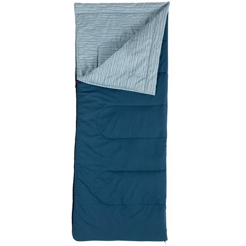 Coleman Hampton, Slaapzak, Camping, Lichte Zomerslaapzak, Outdoor en Indoor te gebruiken, Comfortabele Temperatuur, XXL