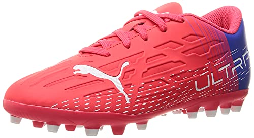 Puma Unisex Kid's Ultra 4.3 Mg Jr Voetbalschoen