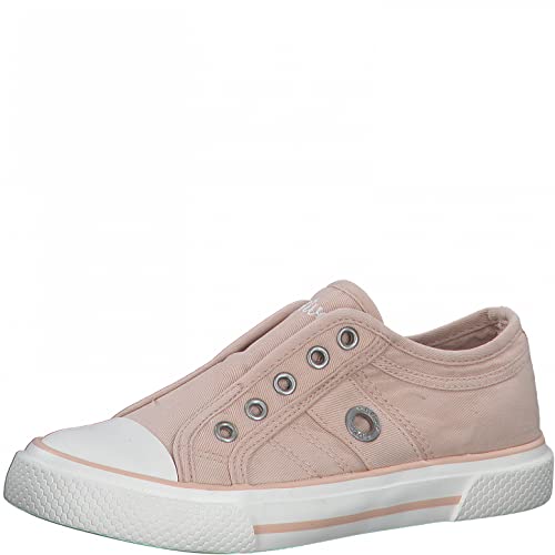 s.Oliver 5-5-44200-28 Sneakers, Soft PINK, 31 EU