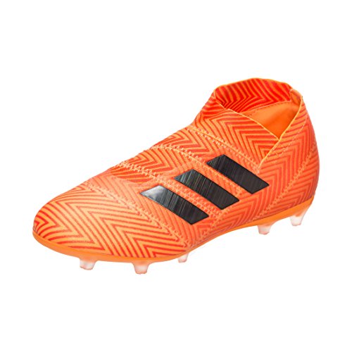 adidas Nemeziz 17+ Fg Voetbalschoenen voor kinderen, uniseks, Orange Orange Rot Orange Rot, 36 EU