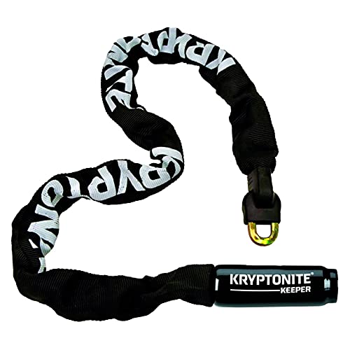 Kryptonite Keeper 785 Integrated Chain – kettingslot – geïntegreerde ketting – 7 mm x 85 cm