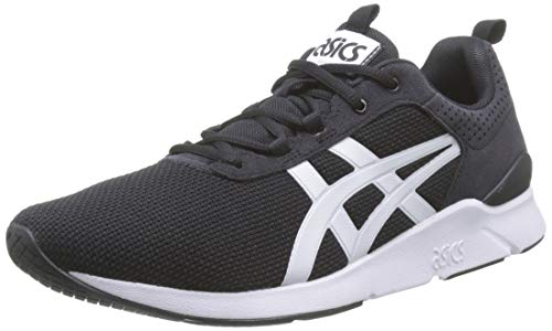ASICS Gel-Lyte Runner Hardloopschoenen, meerkleurig zwart wit 001, 40 EU