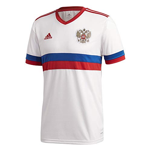 Adidas RFU A JSY T-shirt, heren, wit/Tmpwrd, S