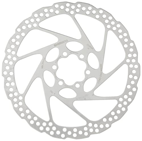 Shimano SM-RT56 remschijf, 180 mm, zilver