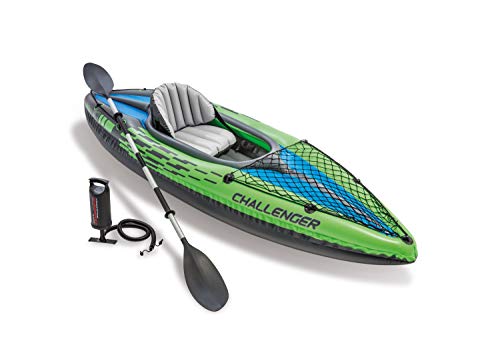 Intex Challenger 1 Pers. Kayak