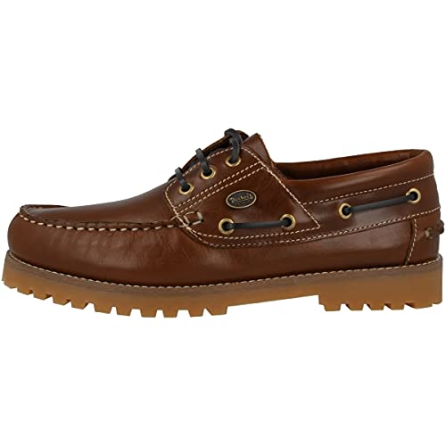 Dockers by Gerli Heren lage schoenen 24DC001, Ree Red 24dc001 180410, 44 EU