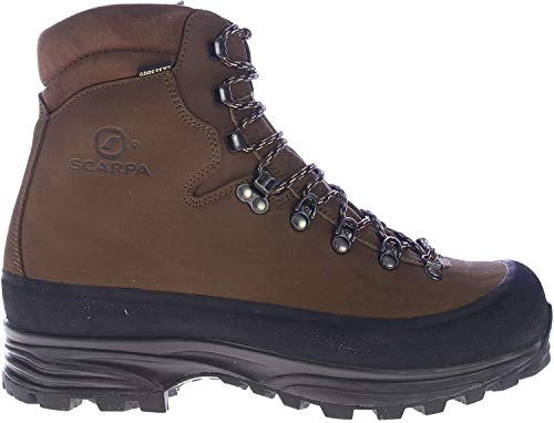 SCARPA 60007, kamperen en wandelen. Heren 48 EU