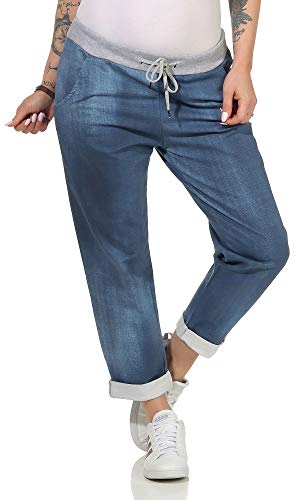 Cleostyle Joggingbroek voor dames, in boyfriend-stijl, sweatpants voor vrije tijd, sport en fitness, 29