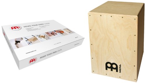 Meinl Percussion MYO-CAJ Maak je eigen cajon - kit, Naturel