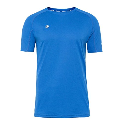 IZAS Creus T-shirt met korte mouwen voor heren