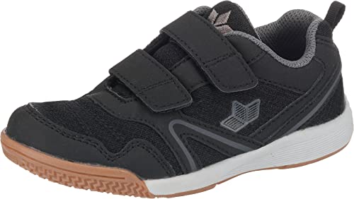 LICO BOULDER V uniseks-kind Multisport Indoor Schoenen , Zwart / antraciet, 31 EU