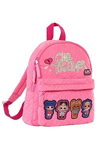 L.O.L. Surprise! meisjes kinderen rugzak, roze, Eén maat