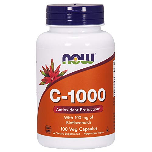 C-1000 met bioflavonoïden 100 capsules