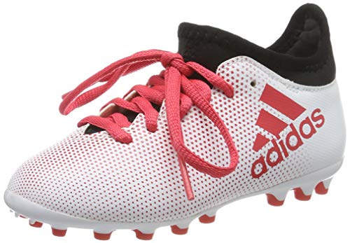 Adidas X 17.3 AG Voetbalschoenen, uniseks, kinderen