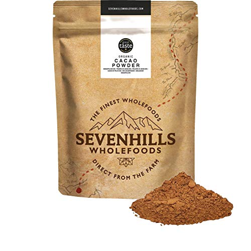 Sevenhills Wholefoods Bio Cacaopoeder 2kg