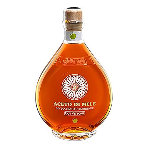 Apple Vinegar | Appelazijn gerijpt in barrique Due Vittorie 500ml
