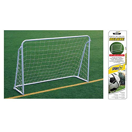 Sport One voetbal doel deluxe