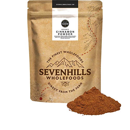 Sevenhills Wholefoods Bio Kaneelpoeder (Ceylon) 1kg