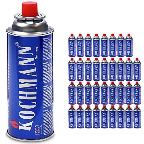 28 gaspatronen van 227 gram MSF 1a Kochmann