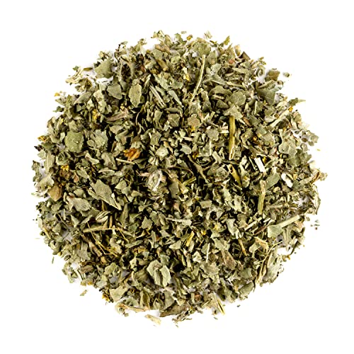 Vrouwenmantel Bio Kruidenthee - Lady's Alchemilla Vulgaris Kruid - Damesblad - Damesmantelkruid 100g