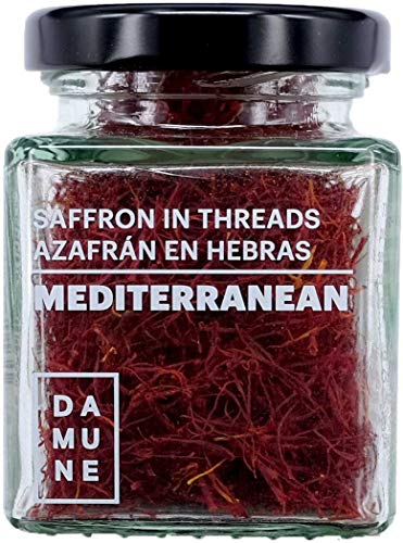 Mediterranean Saffraan Premium - 8g - Nieuwe Oogst 11/2021