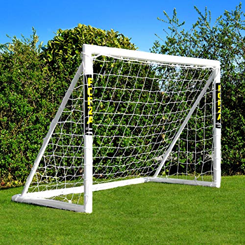 FORZA voetbal doel [6] – Ultiem PVC Thuis Voetbal doel (1,8m x 1,2m)