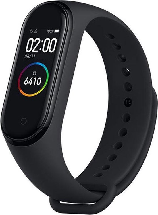 Xiaomi Mi Band 4 - Activity Tracker - EU Versie - Zwart